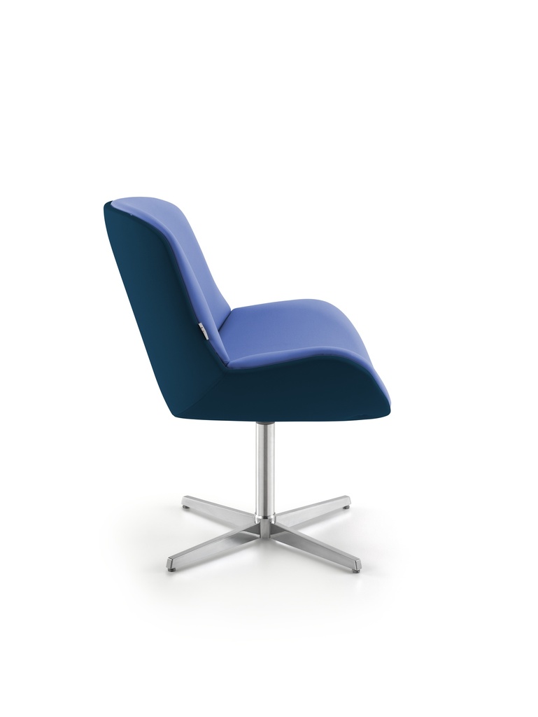 Poltrona Giratoria Modelo Wabe 