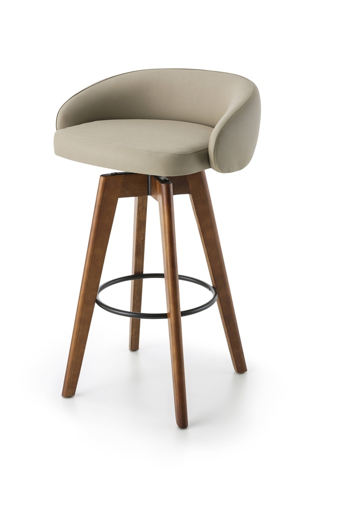 Banqueta Giratoria Modelo Imagem