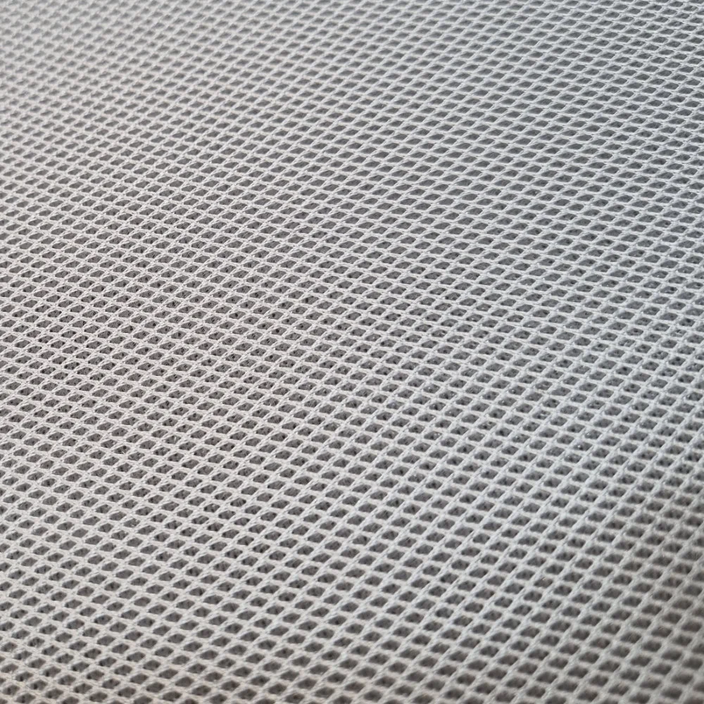 Silla de oficina negra Staff Vibe pata aluminio