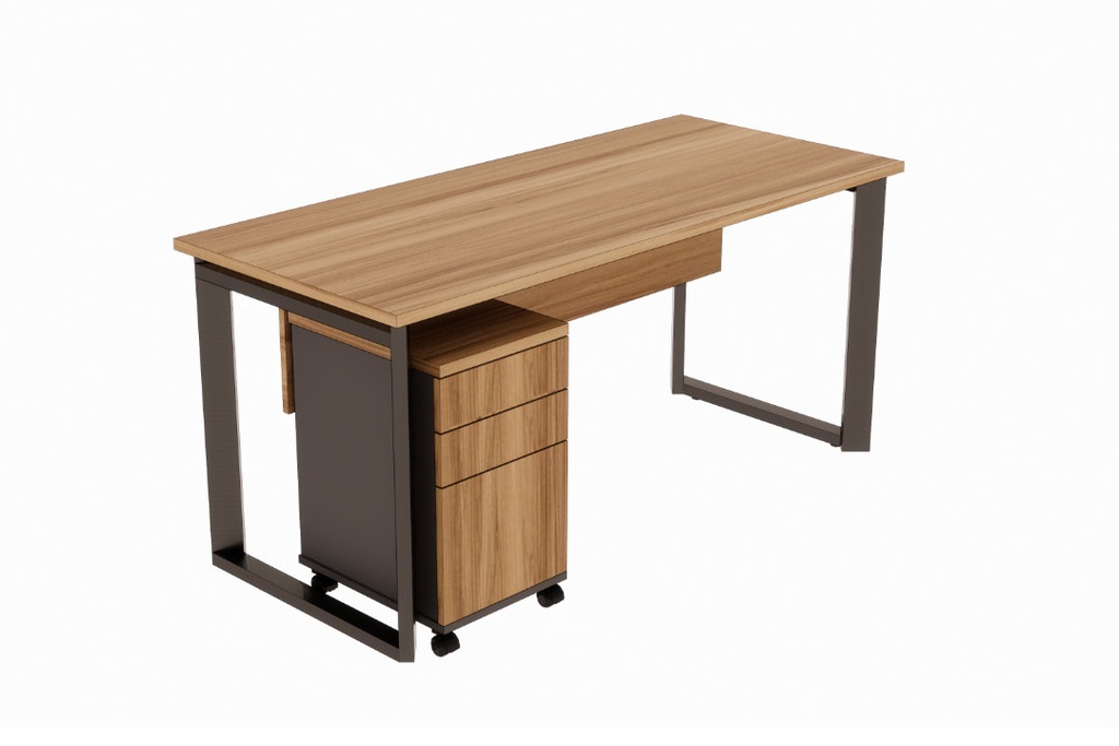 Cajonera Rodante de 3 cajones. 