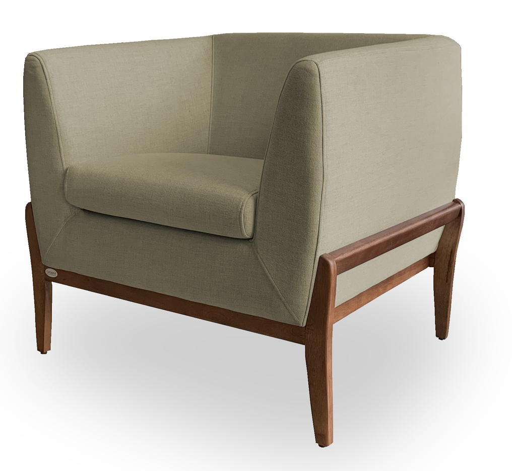 Poltrona Modelo Hygge