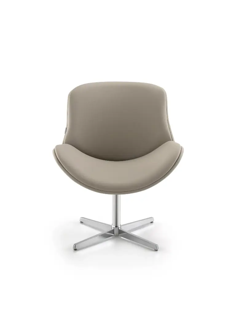 Poltrona Giratoria Modelo Wave 