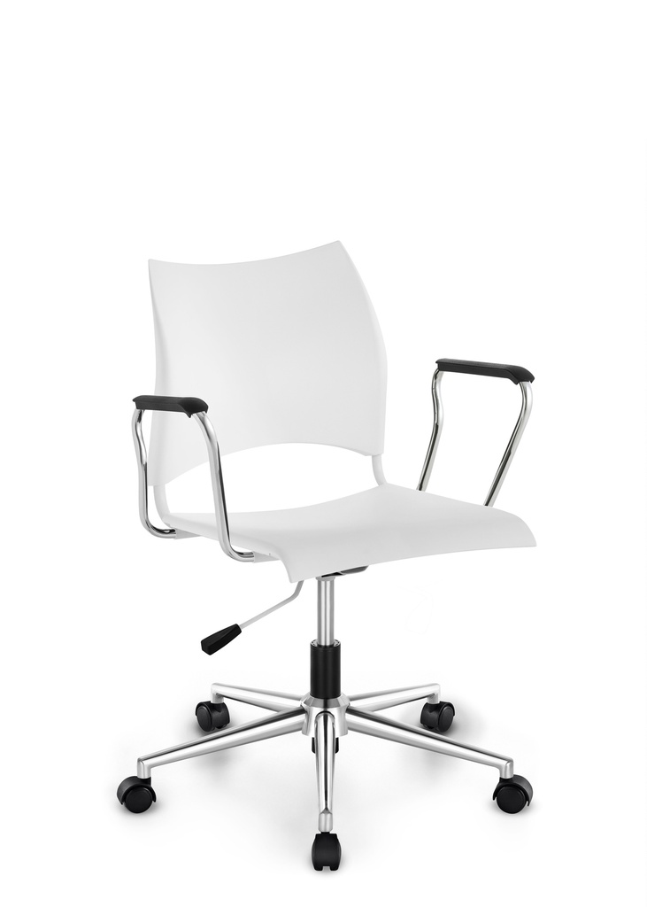 Silla Operativa Modelo Flow