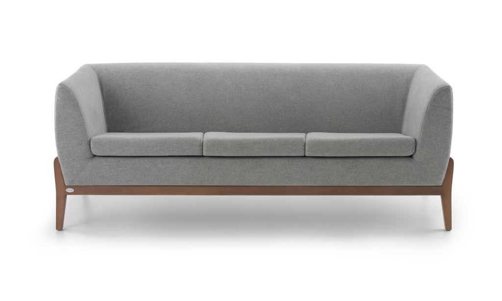Sofa de 3 Cuerpos Modelo Hygge