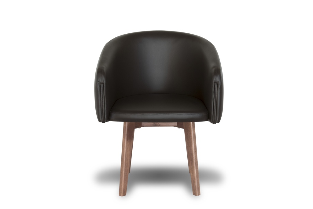 Poltrona Modelo Imagem patas fijas 