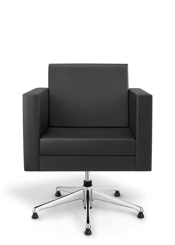 Poltrona Modelo Lift Patas de Aluminio