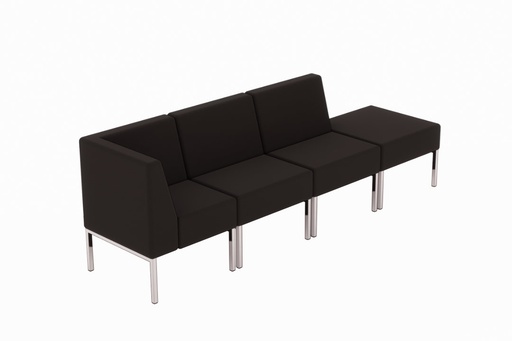 Sofa Modular Modelo Lift Sin Brazo
